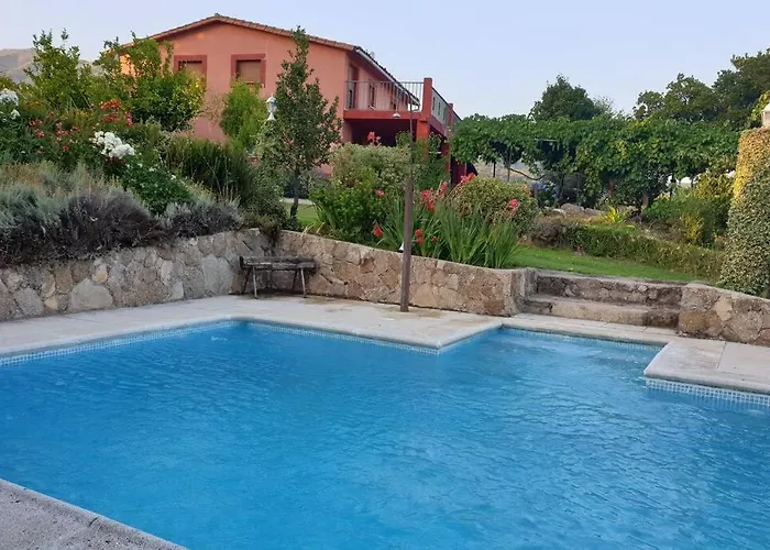 Dom wakacyjny Traviesas 2